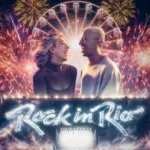 Evento de lançamento do Rock in Rio 2026