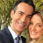 Ticiane Pinheiro e César Tralli enfrentando desafios profissionais