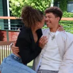Trinity Rodman apoia Ben Shelton com camisa especial no US Open