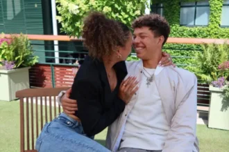Trinity Rodman apoia Ben Shelton com camisa especial no US Open