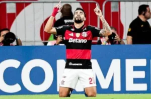 Flamengo x Mirassol: gols de Paquetá e Carrascal no Brasileirão