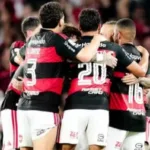 Flamengo x Mirassol no Campeonato Brasileiro