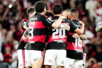 Flamengo x Mirassol no Campeonato Brasileiro