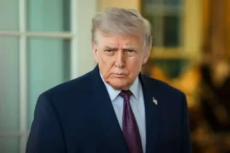 Renomeação do Lago Ontário por Trump