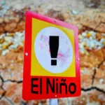 Intensidade do El Niño aumenta 40% em relação ao período pré-industrial