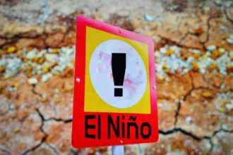 Intensidade do El Niño aumenta 40% em relação ao período pré-industrial