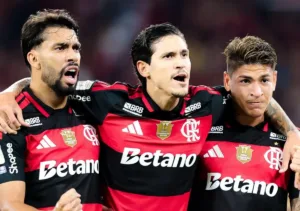 Flamengo derrota Mirassol no Maracanã pelo Brasileirão