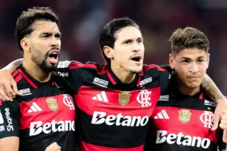 Flamengo derrota Mirassol no Maracanã pelo Brasileirão