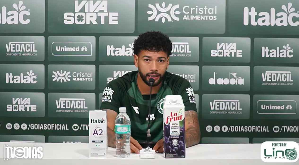 Volante campeão da Série B acredita em novo acesso com Mozart, agora no Goiás
