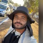 Homem trabalhando para pagar dívida de R$ 200 mil