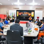 Roraima em emergência por seca com gabinete para El Niño
