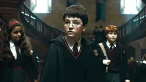 Série de Harry