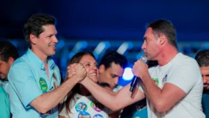 Vice-prefeito do PL declara apoio a Daniel Vilela