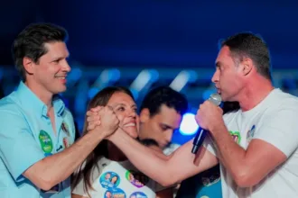 Vice-prefeito do PL declara apoio a Daniel Vilela
