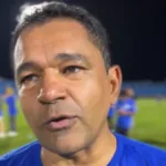 Glauber Ramos celebra acesso do Goiatuba à Série C