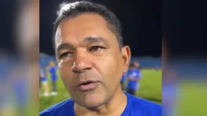 Glauber Ramos celebra acesso do Goiatuba à Série C