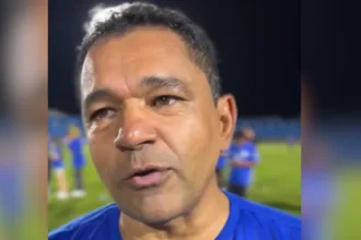 Glauber Ramos celebra acesso do Goiatuba à Série C