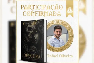 Conto de terror de Rafael Oliveira selecionado para antologia