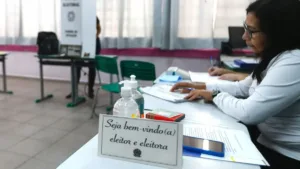 Ser mesário nas eleições 2026: funções e benefícios
