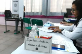 Ser mesário nas eleições 2026: funções e benefícios