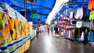 Presidente da Feira Hippie com tornozeleira eletrônica
