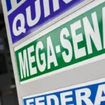 Sorteio da Mega-Sena acumulada de R$ 41 milhões