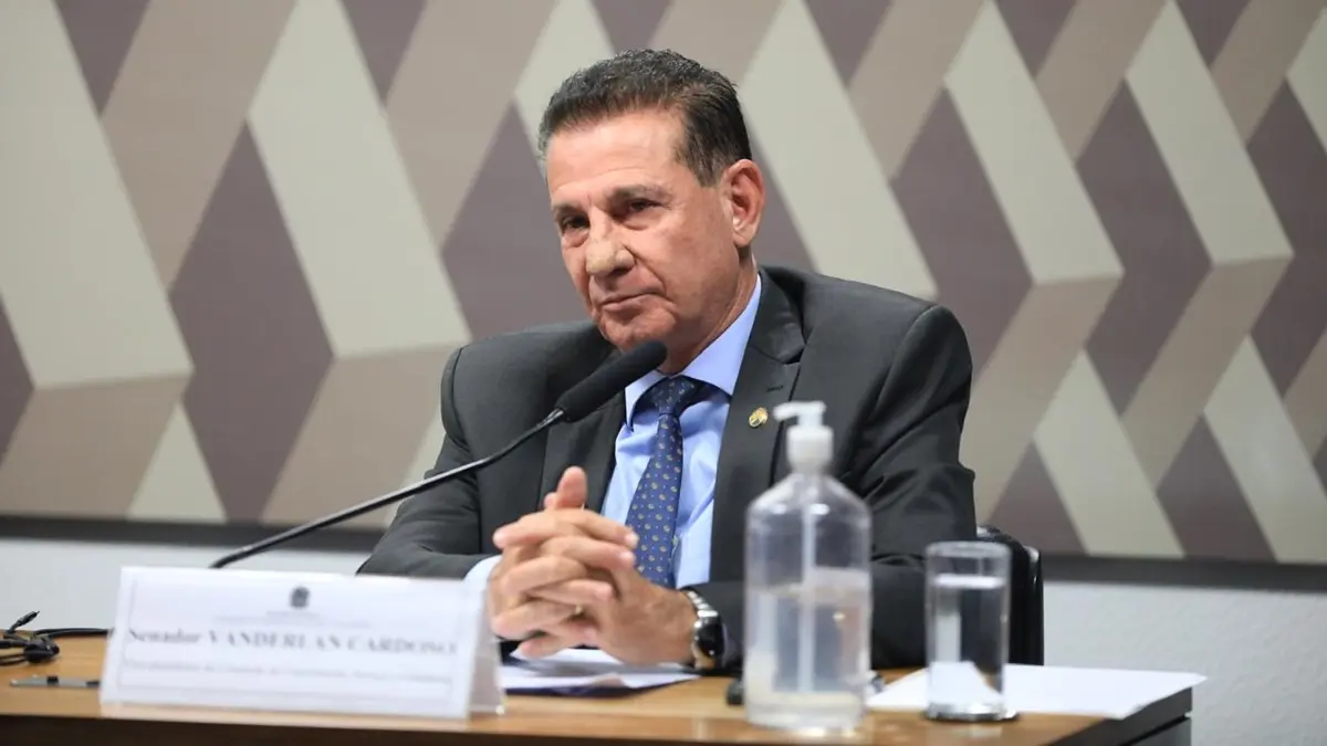 Trajetória e bastidores: o raio-X político de Vanderlan Cardoso rumo ao Senado