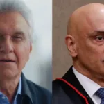 Caiado defende impeachment de Alexandre de Moraes no STF