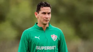 Ganso rescisão Fluminense entrevista