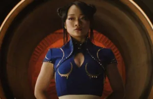 Trailer interativo de Street Fighter no YouTube