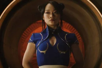 Trailer interativo de Street Fighter no YouTube