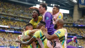 Seleção brasileira em amistoso, destaque para Japão e Singapura
