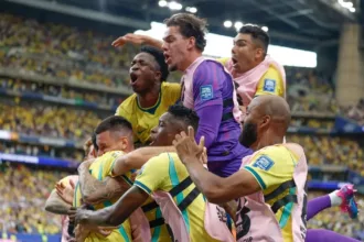 Seleção brasileira em amistoso, destaque para Japão e Singapura