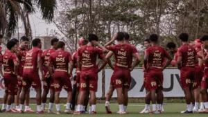 Vila Nova desfalques contra Athletic-MG