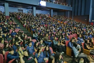 Aulão gratuito Enem 2026 em Goiânia com aulas e sorteios