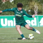 Luan Madson técnico do São Luís na Divisão de Acesso