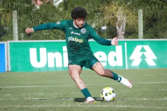 Luan Madson técnico do São Luís na Divisão de Acesso