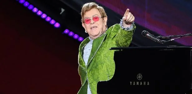 Rock in Rio antecipa show de Elton John em mais de 1 hora; veja programação – UOL