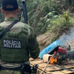 Polícia prende