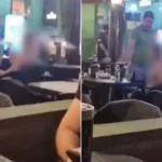 Advogado agride mulher em bar de Jataí, Goiás