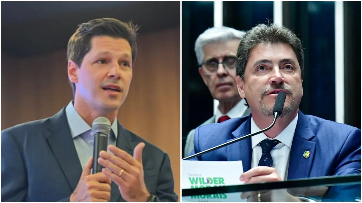 Mais Goiás realiza sabatinas com Wilder Morais e Daniel Vilela nesta sexta-feira