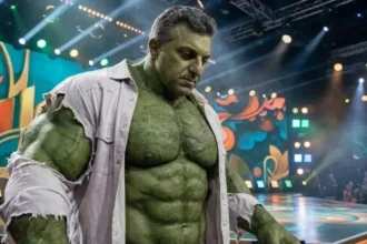 globo-e-notificada-apos-usar-ia-para-recriar-artistas-de-hollywood-em-comercial