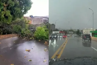 chuva-forte-ameniza-calor-e-causa-estragos-em-anapolis;-video
