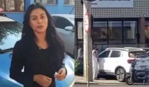 influenciadora-tem-carro-atingido-por-homem-e-retrovisor-furtado-apos-colisao-em-goiania