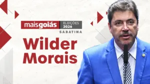 mais-goias-faz-sabatina-com-wilder-morais,-candidato-ao-governo-estadual;-assista