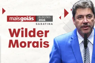 mais-goias-faz-sabatina-com-wilder-morais,-candidato-ao-governo-estadual;-assista