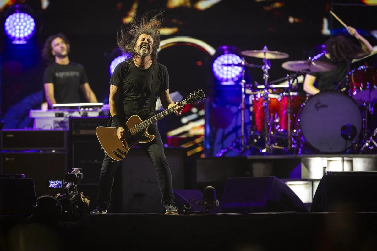 Rock in Rio 2026: Acompanhe o primeiro dia do festival em tempo real – oglobo.globo.com