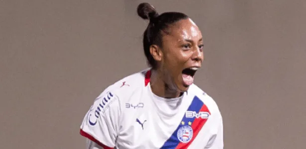 Bahia supera o Palmeiras nos pênaltis e vai à semi do Brasileirão Feminino – UOL
