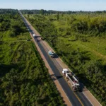 trecho-de-uruacu-lidera-acidentes-com-caminhoes-na-br-153-em-goias;-veja-ranking