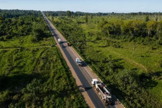 trecho-de-uruacu-lidera-acidentes-com-caminhoes-na-br-153-em-goias;-veja-ranking